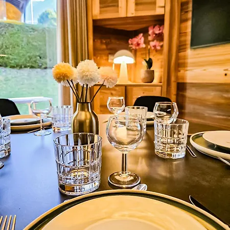 Le Majestic - Proche Pistes Et Centre 아파트 *