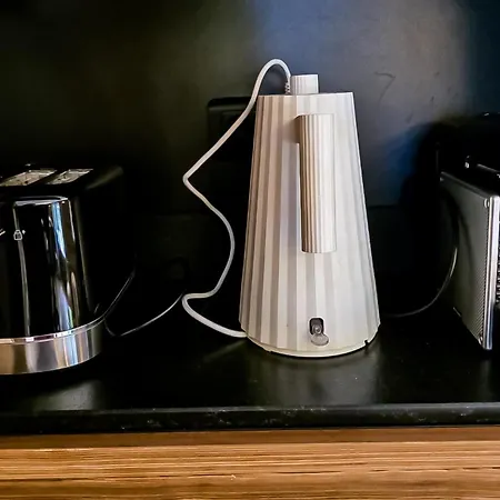 Le Majestic - Proche Pistes Et Centre 메게브