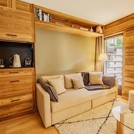 아파트 Le Majestic - Proche Pistes Et Centre *