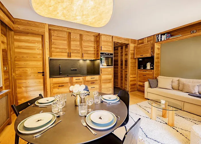 Le Majestic - Proche Pistes Et Centre