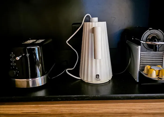 Le Majestic - Proche Pistes Et Centre 메게브