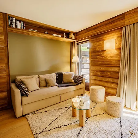 Le Majestic - Proche Pistes Et Centre Apartment Megeve