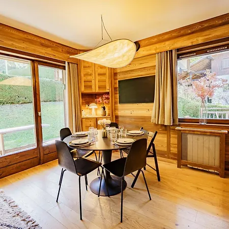 Le Majestic - Proche Pistes Et Centre Megeve