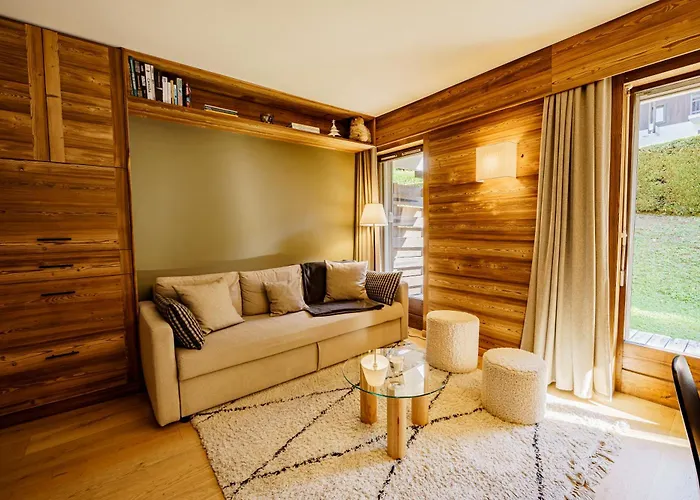 Le Majestic - Proche Pistes Et Centre Appartement Megève