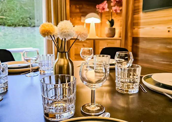 Le Majestic - Proche Pistes Et Centre Appartement *