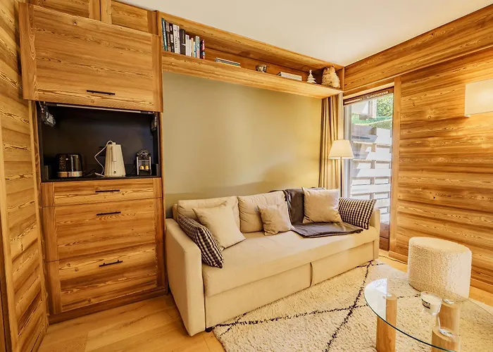 Appartement Le Majestic - Proche Pistes Et Centre *