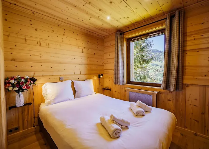 Appartement Le Majestic - Proche Pistes Et Centre Megève