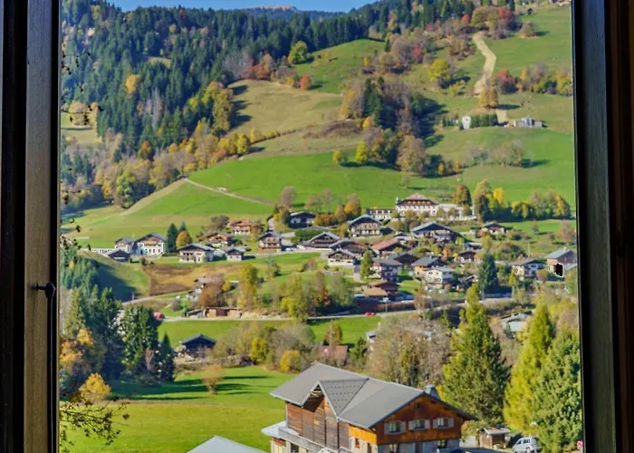 Le Majestic - Proche Pistes Et Centre Megève