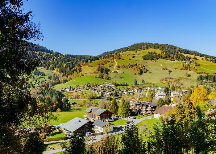 Le Majestic - Proche Pistes Et Centre Appartement *