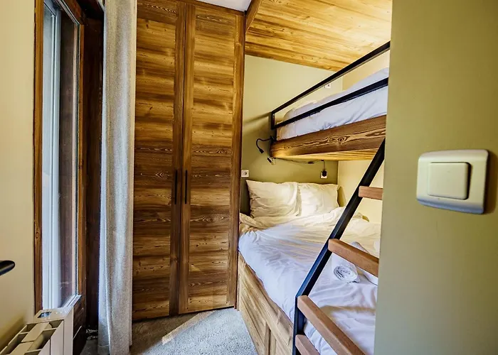 Appartement Le Majestic - Proche Pistes Et Centre